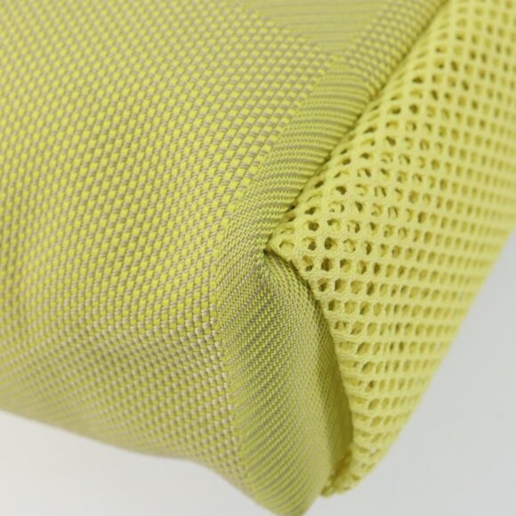 Authentic LOUIS VUITTON Damier Geant LV Cup Weatherly Bag Yellow M80636 LV - Picture 16 of 16